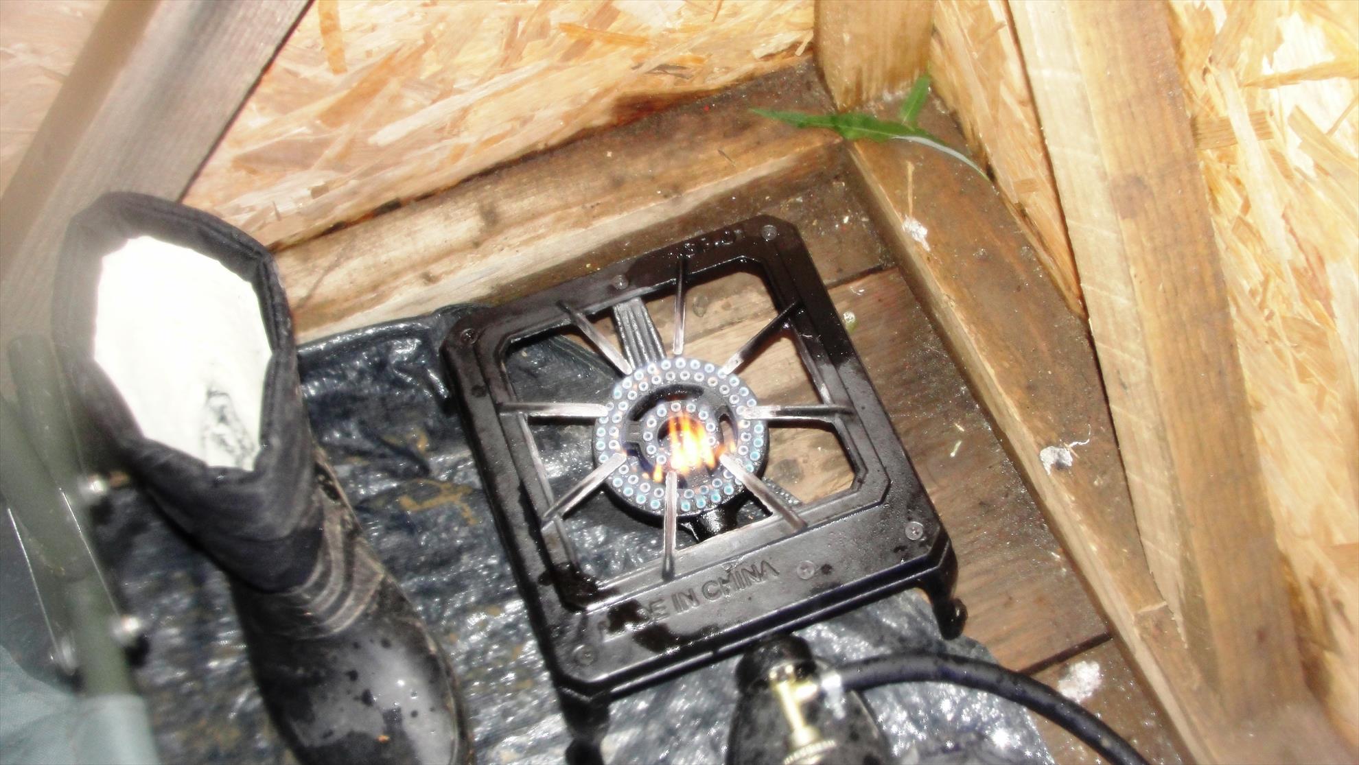 Magura 9 25 - 26 octombrie 2014 - Bune lucruri mai fac chinezii astia :)))